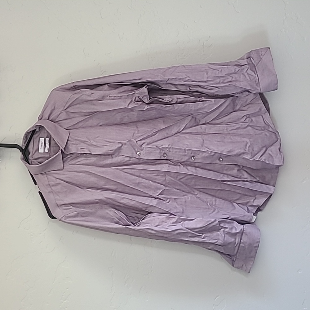 Calvin Klein Steel+ Button Down
